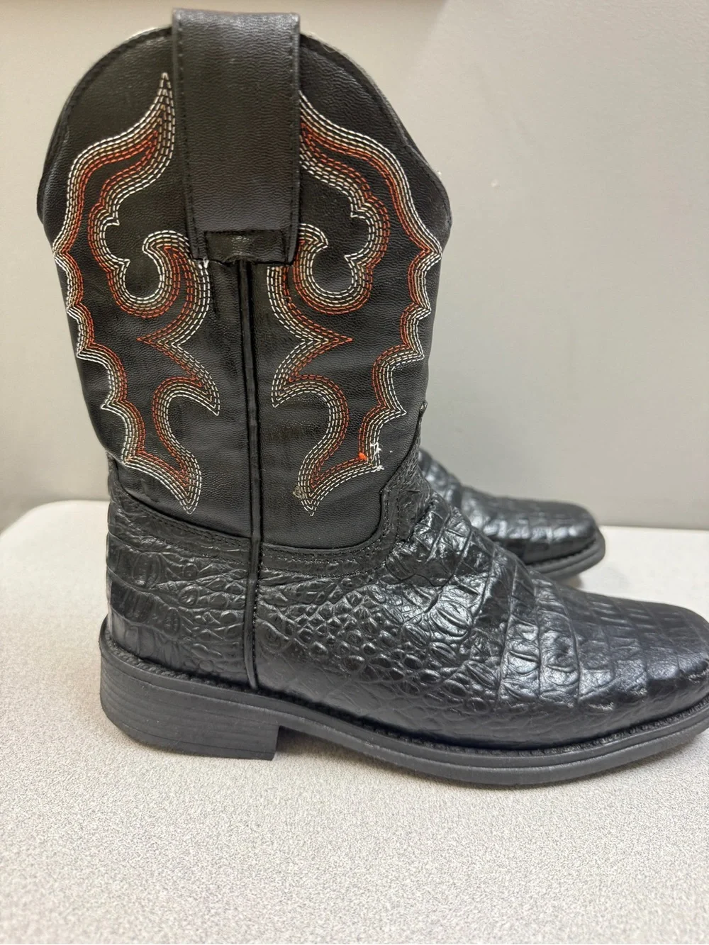 Caaw children’s black